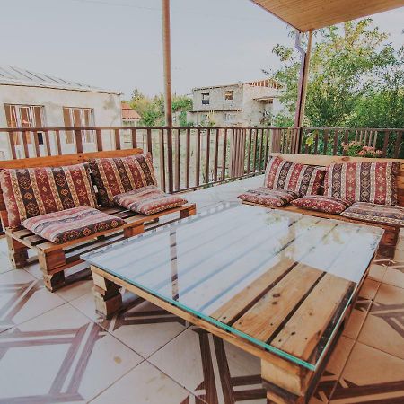 Telavi Tel Aviv Villa Buitenkant foto