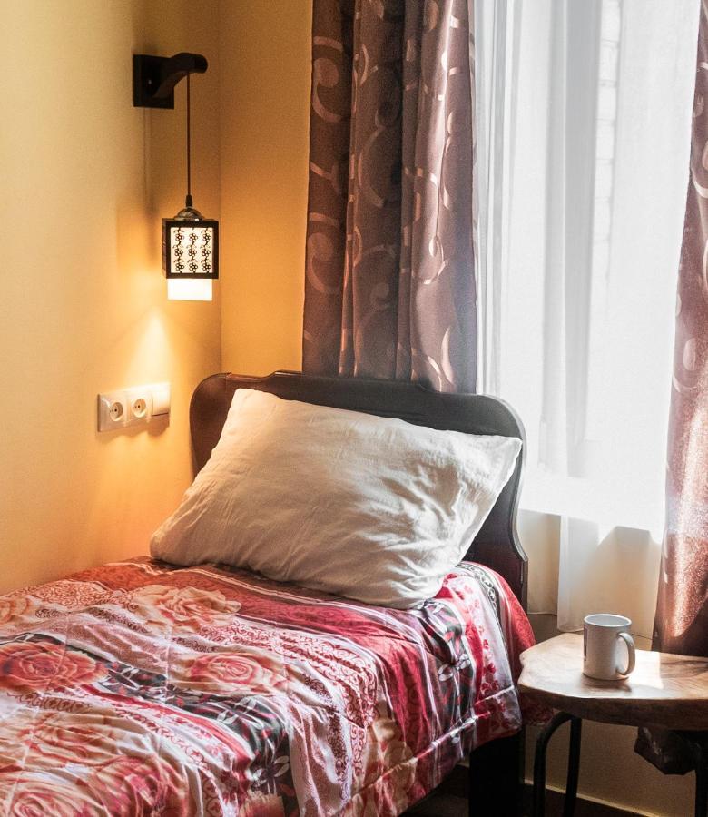 Telavi Tel Aviv Villa Buitenkant foto