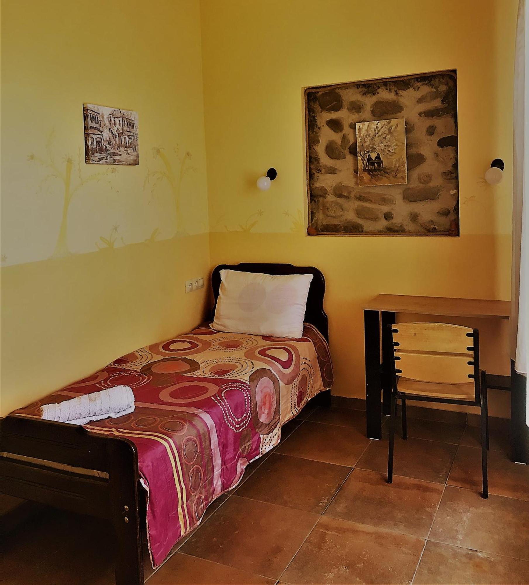 Telavi Tel Aviv Villa Buitenkant foto