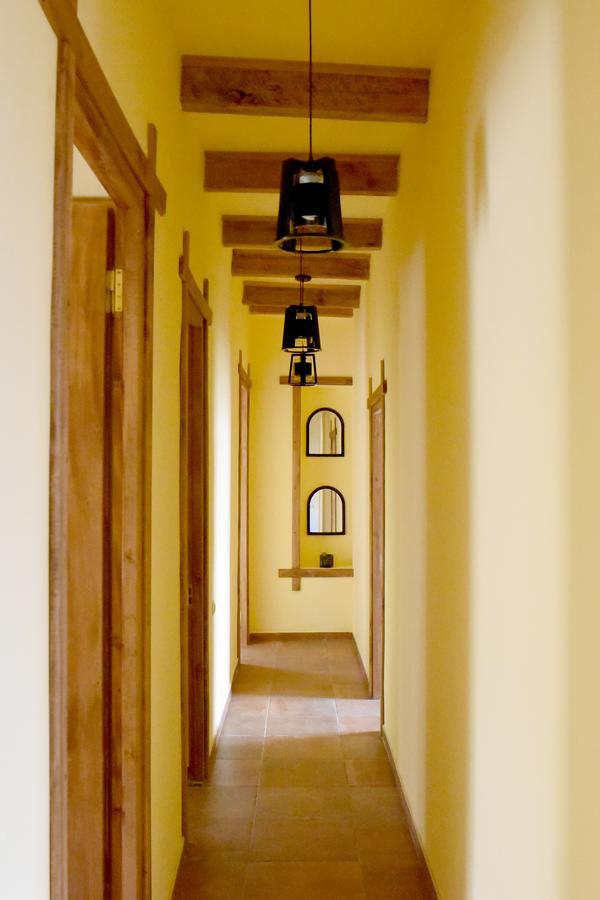 Telavi Tel Aviv Villa Buitenkant foto