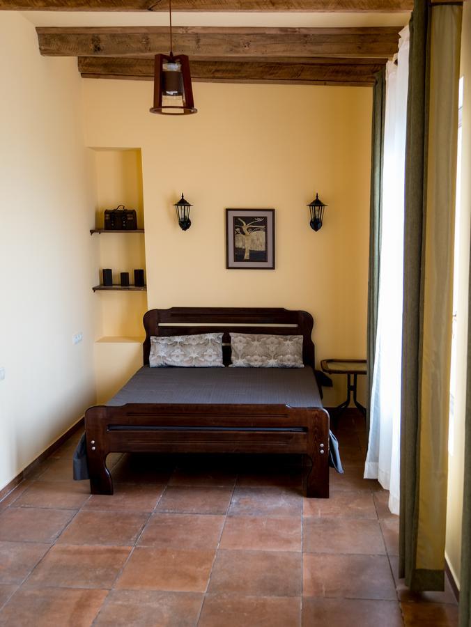 Telavi Tel Aviv Villa Buitenkant foto