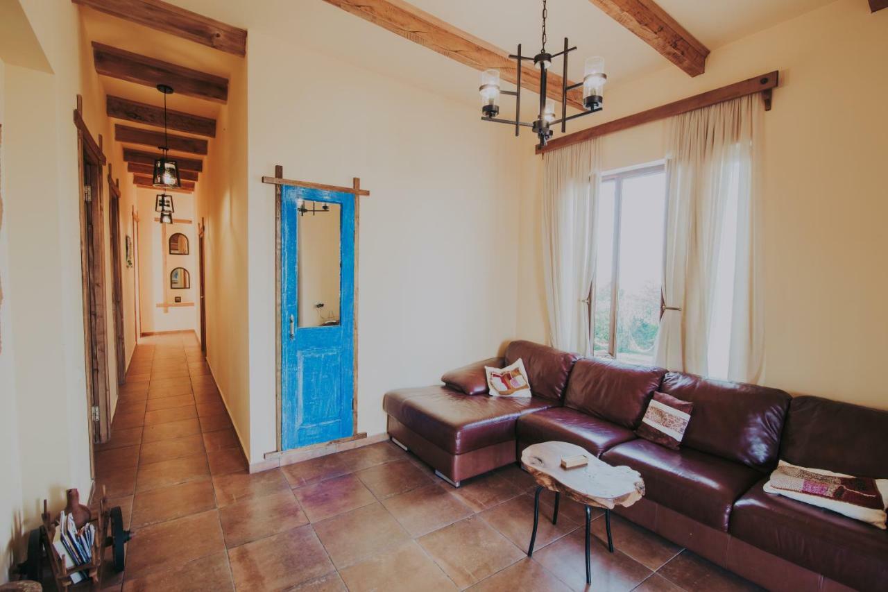 Telavi Tel Aviv Villa Buitenkant foto