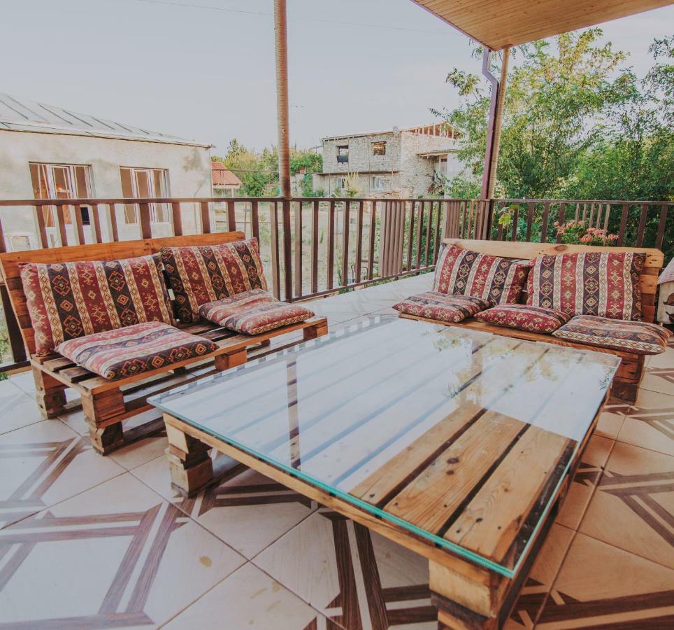 Telavi Tel Aviv Villa Buitenkant foto