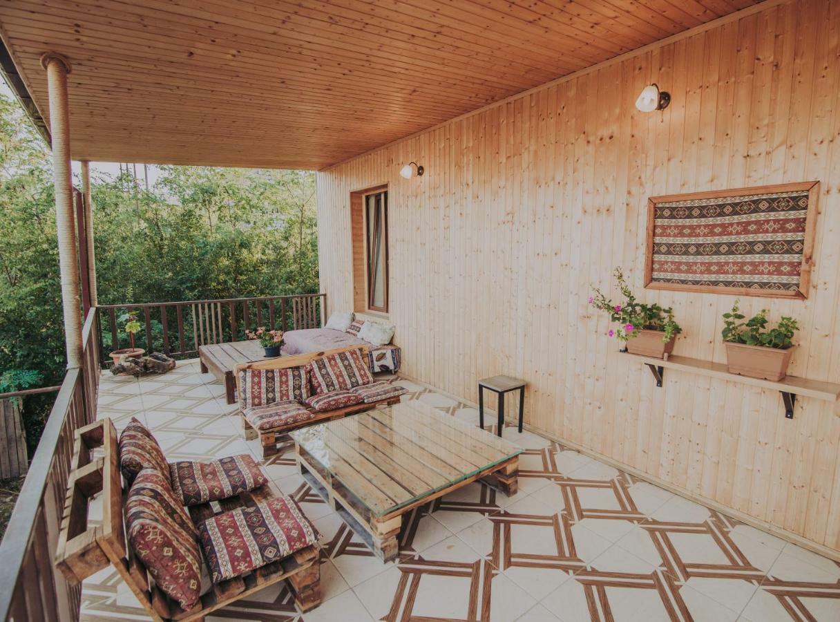 Telavi Tel Aviv Villa Buitenkant foto