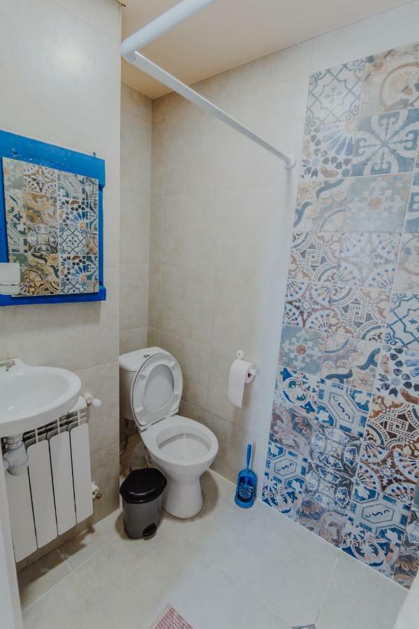Telavi Tel Aviv Villa Buitenkant foto