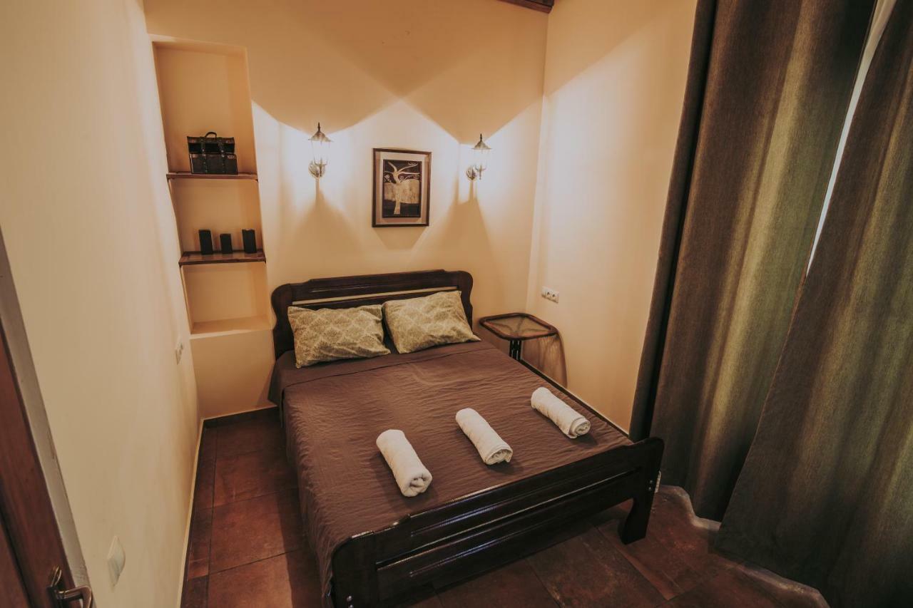 Telavi Tel Aviv Villa Buitenkant foto