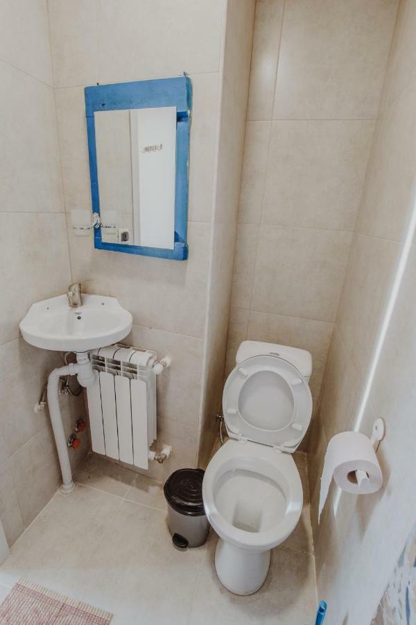 Telavi Tel Aviv Villa Buitenkant foto